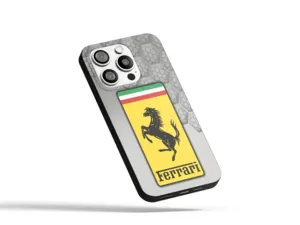 Ferrari Süße Handyhüllen Modern Stilvoller Look